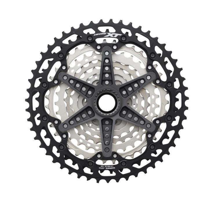 Cassette Shimano XT M8100 12V