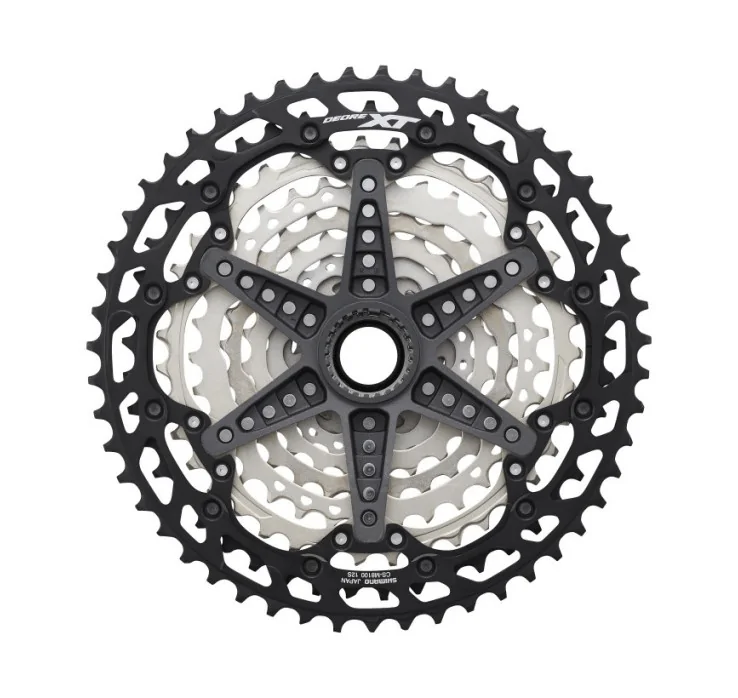 Cassette Shimano XT M8100 12V