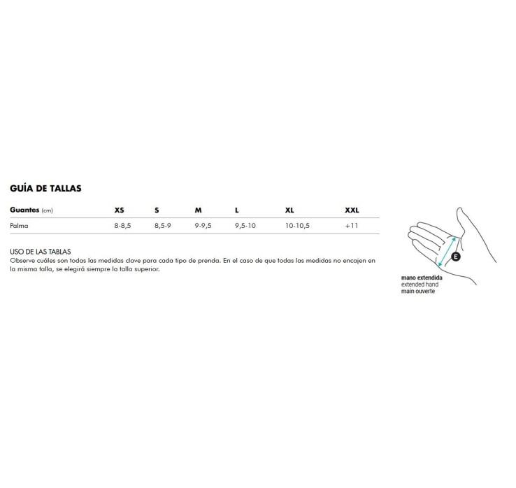 Guantes Invierno Spiuk Profit Cold&Rain DWR