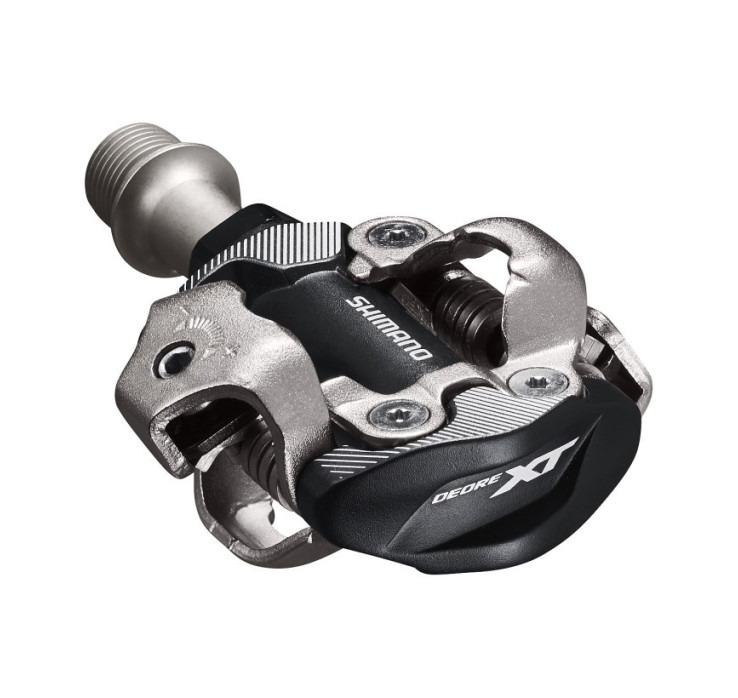 Pedales Shimano XT M8100 XC