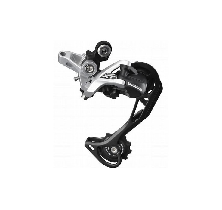 Cambio Shimano XT M781/786 10V