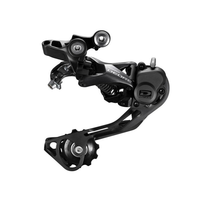 Cambio Trasero Shimano DEORE M6000 10V