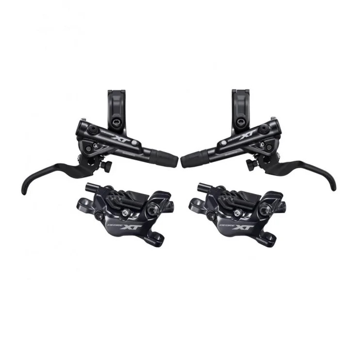 Frenos Shimano XT BR-M8120 4 pistones