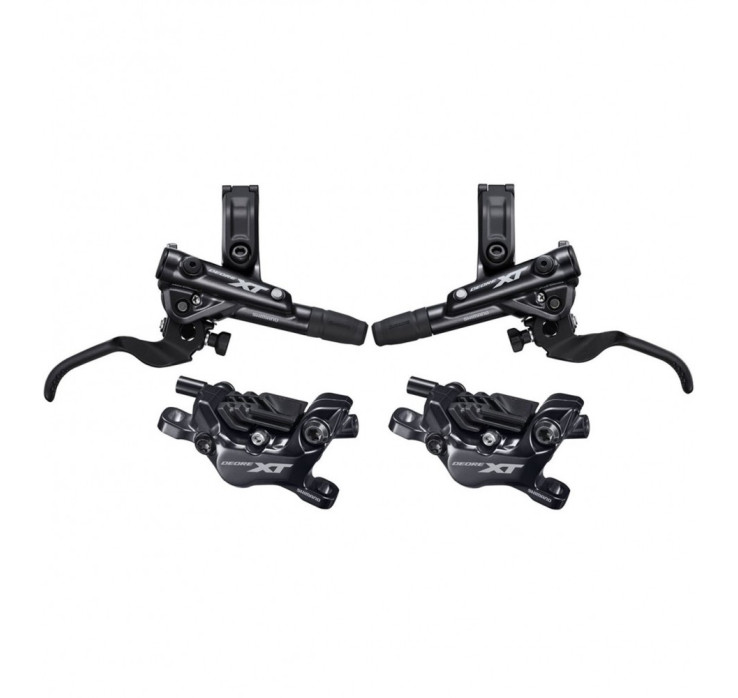Frenos Shimano XT BR-M8120 4 pistones