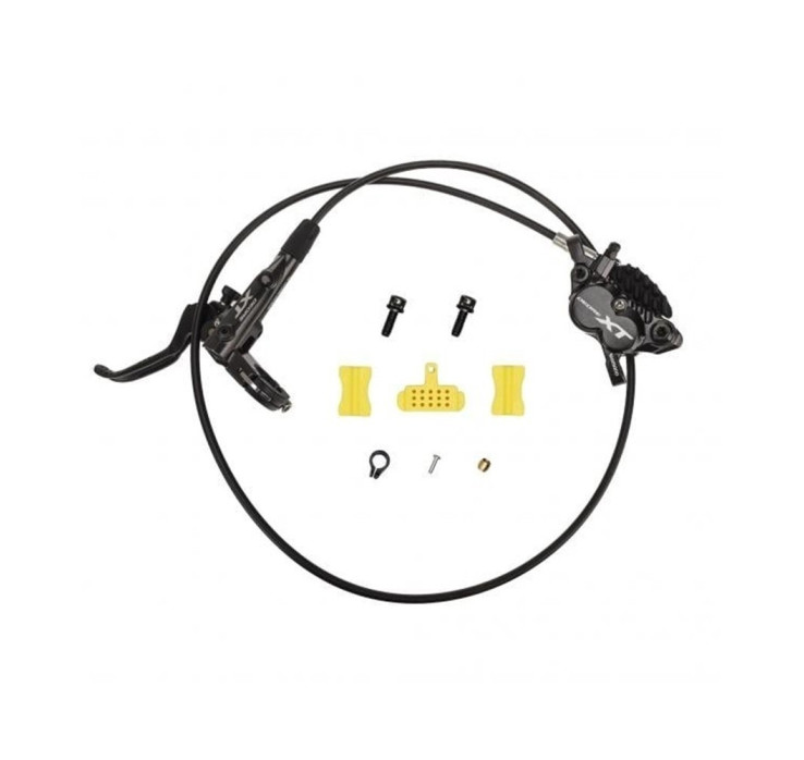 Frenos Shimano XT BR-M8120 4 pistones