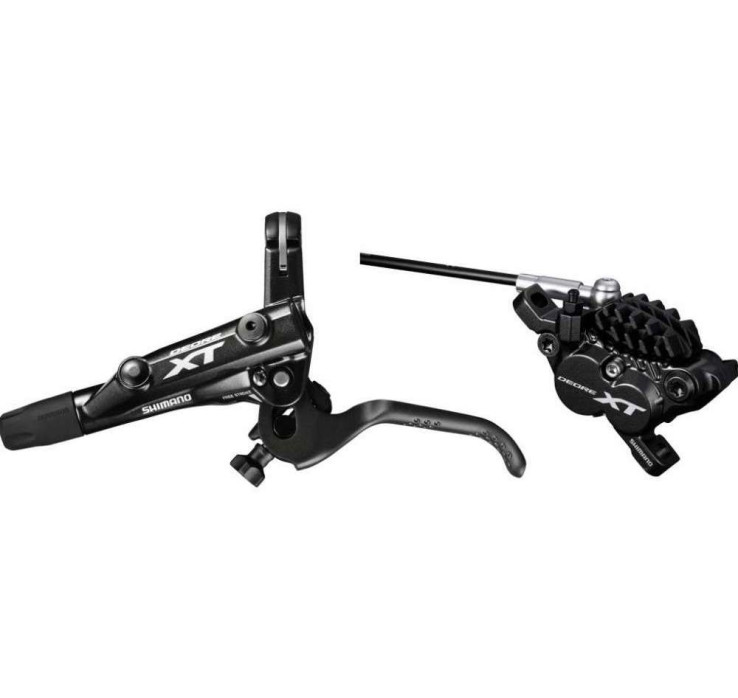 Freno Shimano XT M80002 4 pistones