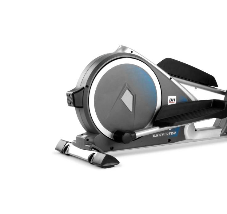 Bicicleta Elíptica BH i.Easy Step Dual G2518W
