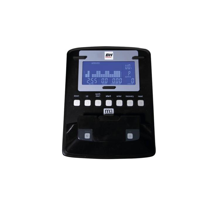 Bicicleta Elíptica BH i.Easy Step Dual G2518W