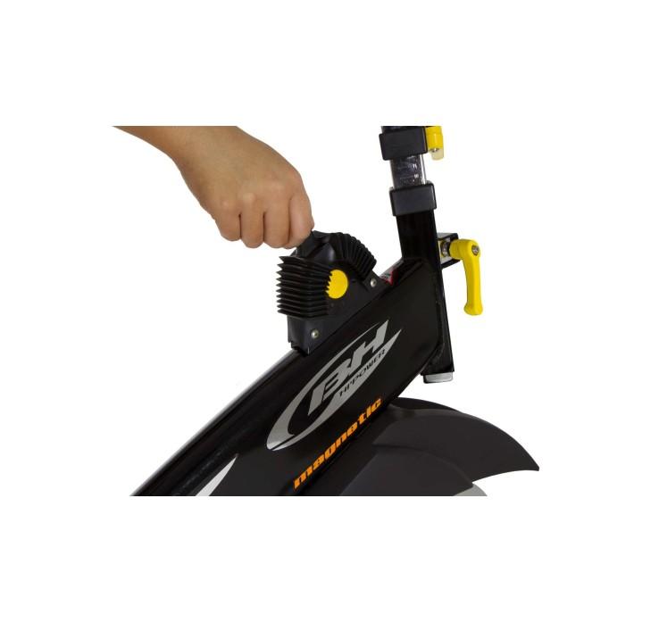 Bicicleta Spinning BH Duke Magnetic H925