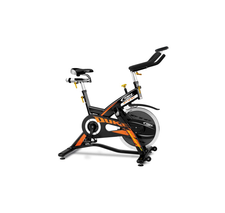 Bicicleta Spinning BH Duke Electronic H920E