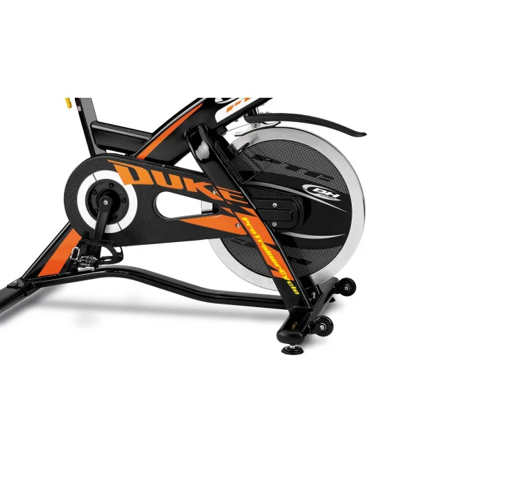 Bicicleta Spinning BH Duke Electronic H920E