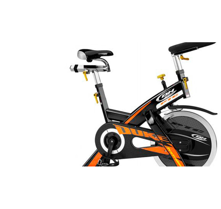 Bicicleta Spinning BH Duke H920
