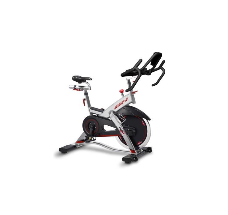 Bicicleta Spinning BH Rex Electronic H921E