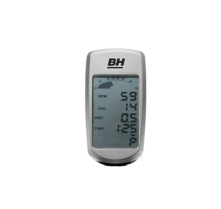 Bicicleta Spinning BH Rex Electronic H921E