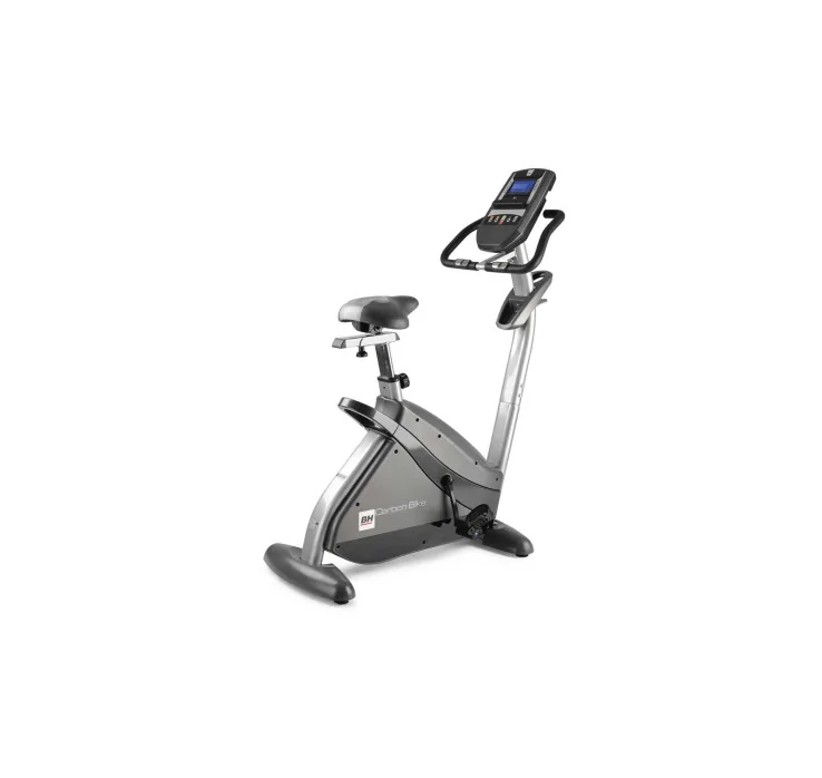 Bicicleta Estática BH i.Carbon Bike Dual H8705LW