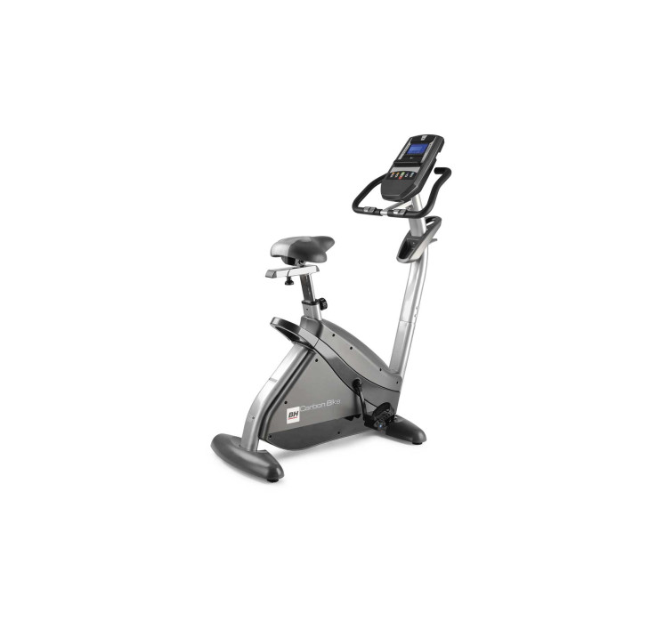 Bicicleta Estática BH i.Carbon Bike Dual H8705LW