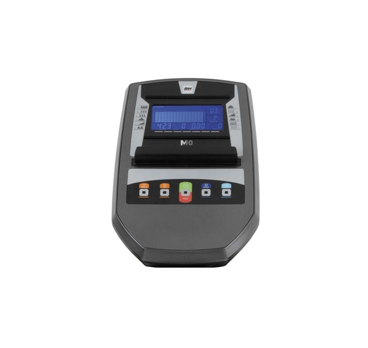 Bicicleta Estática BH Carbon Bike Dual H8705L