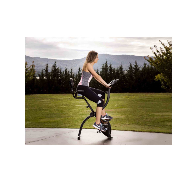 Bicicleta Estática BH EVO B1500 YF1500