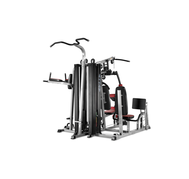 Máquina de musculación multiestación Bh Fitness TT4 - Tienda Fisaude