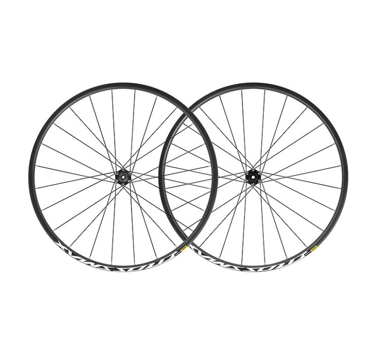 Juego Ruedas Mavic CrossMax MTB