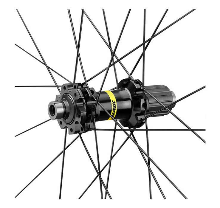 Juego Ruedas Mavic CrossMax MTB