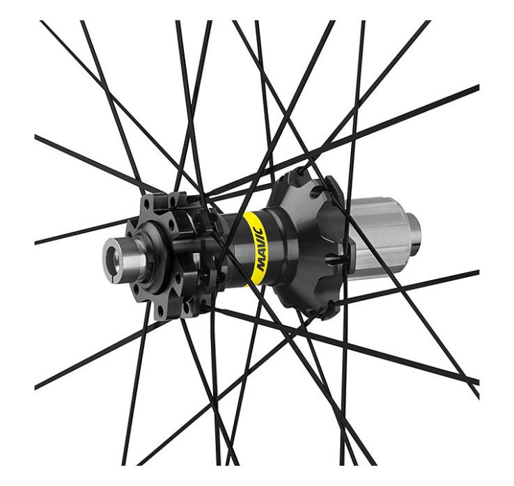 Juego Ruedas Mavic CrossMax Elite Boost MTB