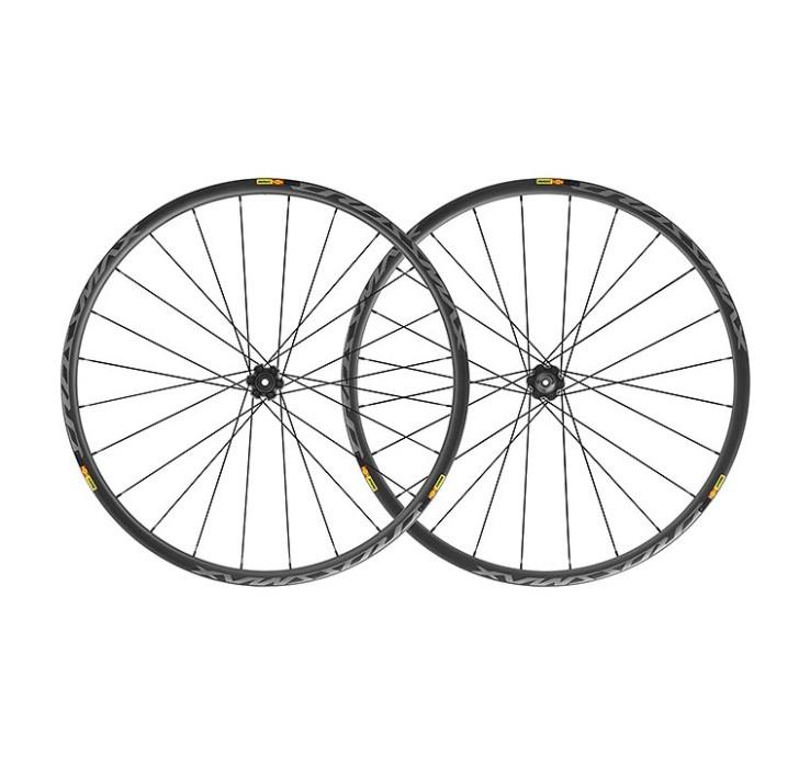 Juego Ruedas MTB Mavic CrossMax Pro Carbon 29"