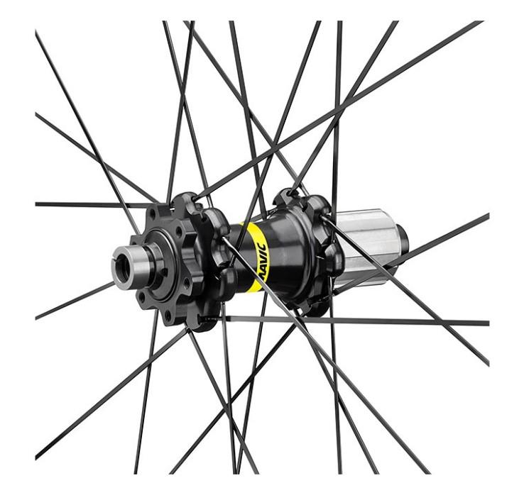 Juego Ruedas MTB Mavic CrossMax Pro Carbon 29"