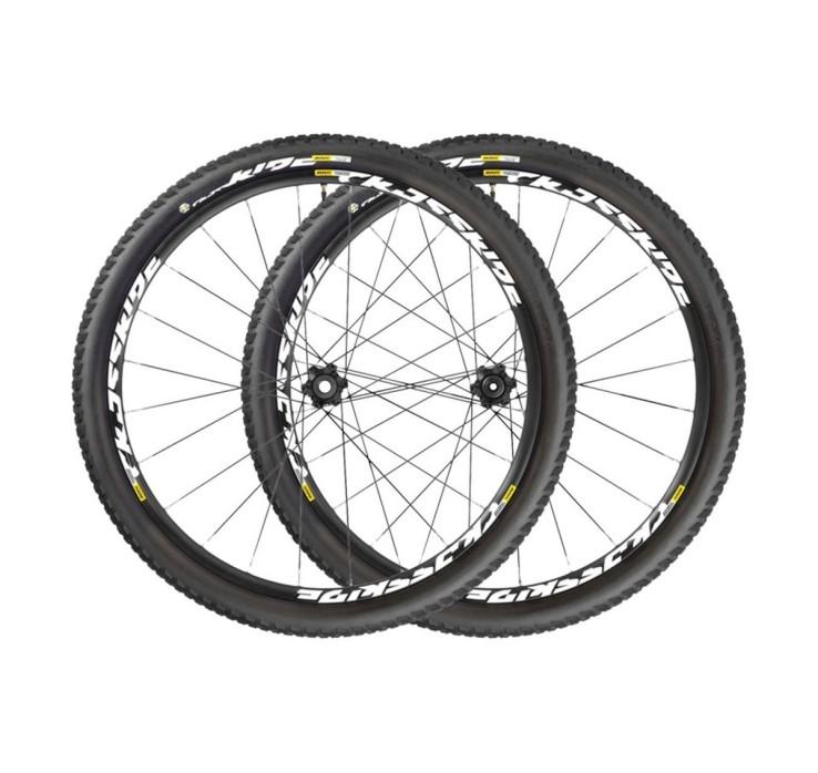 Juego Ruedas MTB Mavic Crossride UST Pulse 29 WTS 2.1