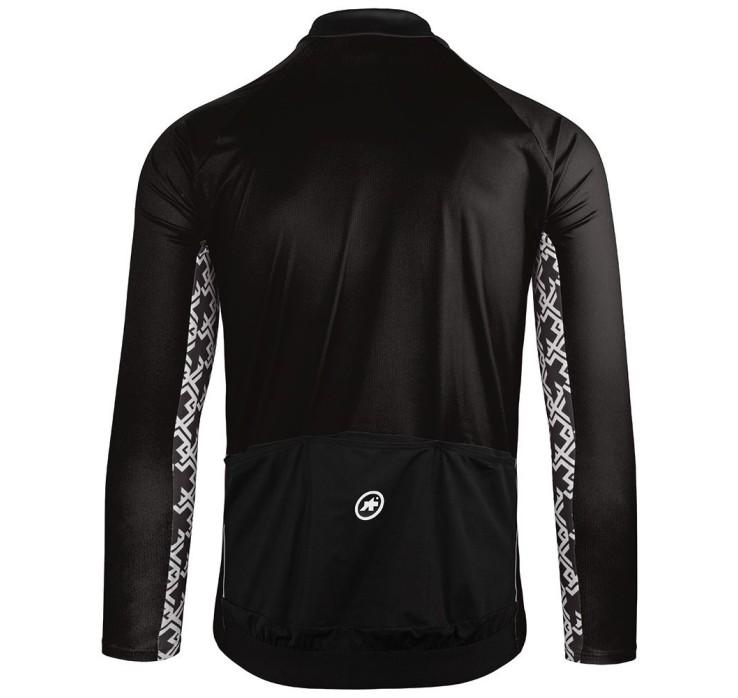 Maillot Manga Larga ASSOS MILLE GT Summer