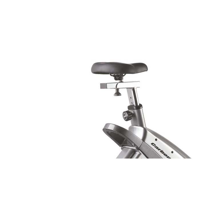 Bicicleta Estática BH Carbon Bike Generator H872L