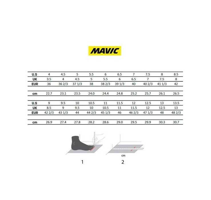Zapatillas Mavic Aksium