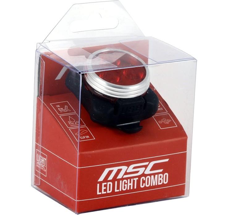 Luz Trasera MSC LIGHTLEDRD
