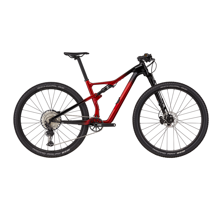 Bicicleta Cannondale Scalpel Carbon 3