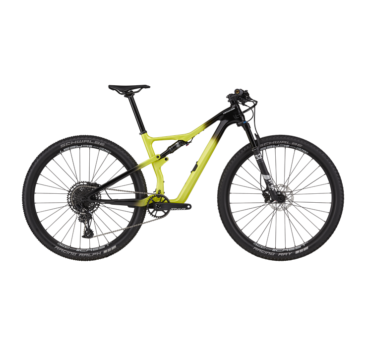 Bicicleta Cannondale Scalpel Carbon 4