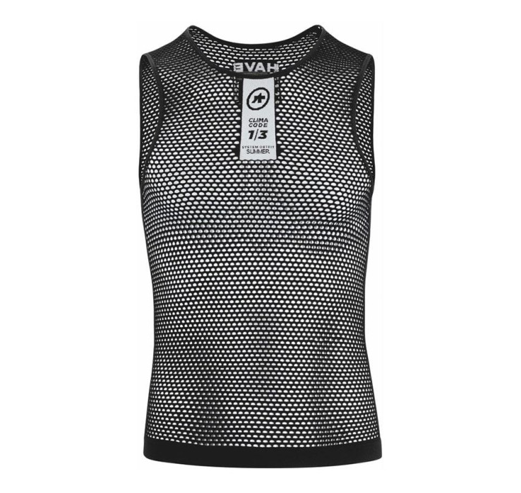 Camiseta interior Assos SKINFOIL 1.3 Summer