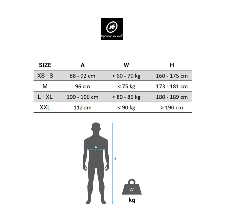Camiseta interior Assos SKINFOIL 1.3 Summer