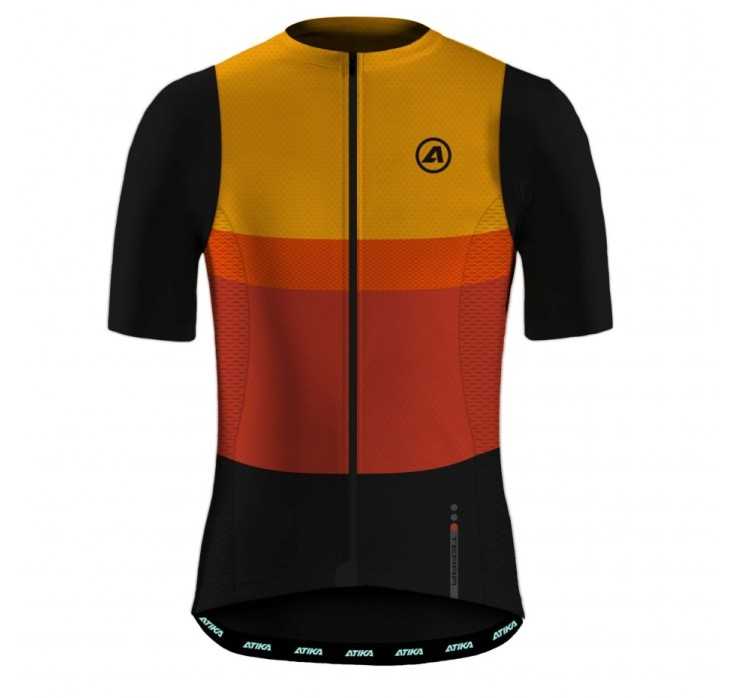 Maillot Atika Terra Plus Manga Corta
