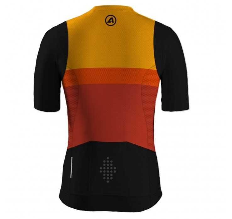 Maillot Atika Terra Plus Manga Corta