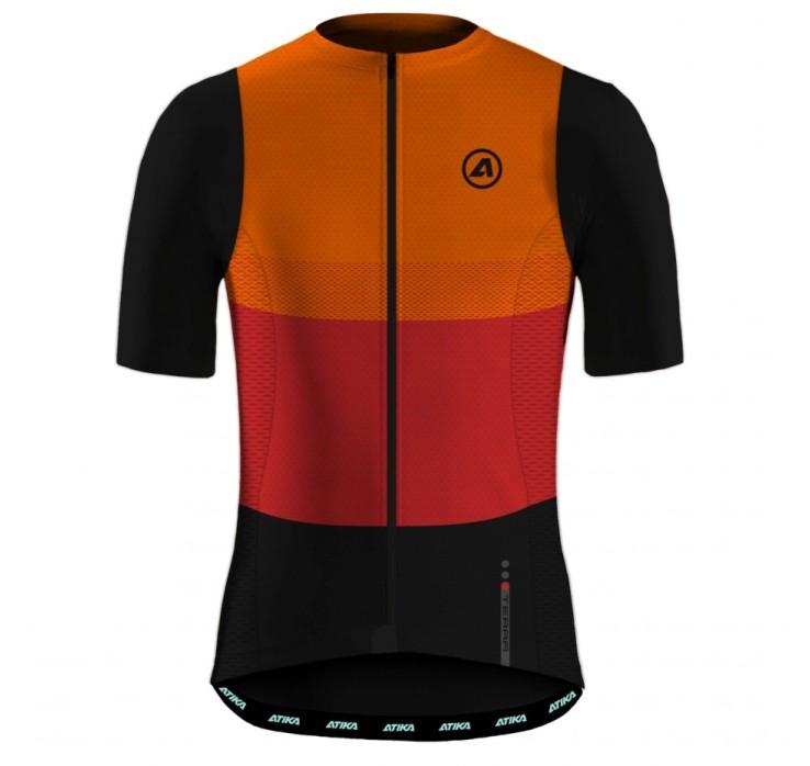 Maillot Atika Terra Plus Manga Corta