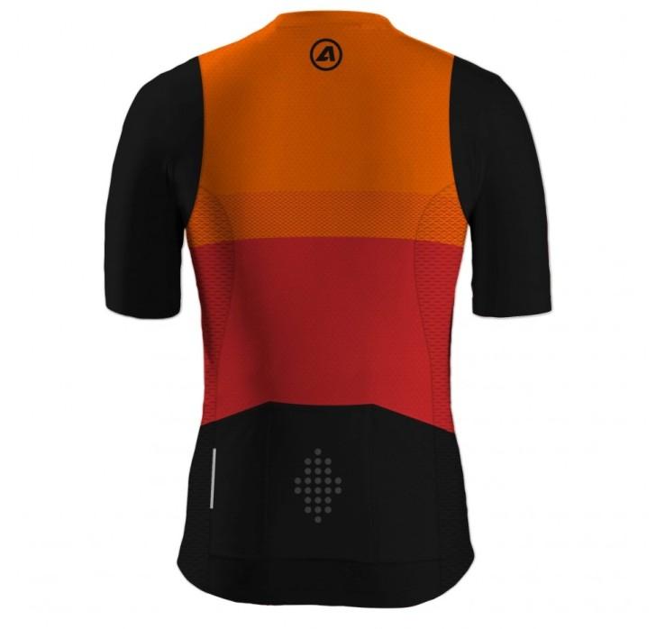 Maillot Atika Terra Plus Manga Corta