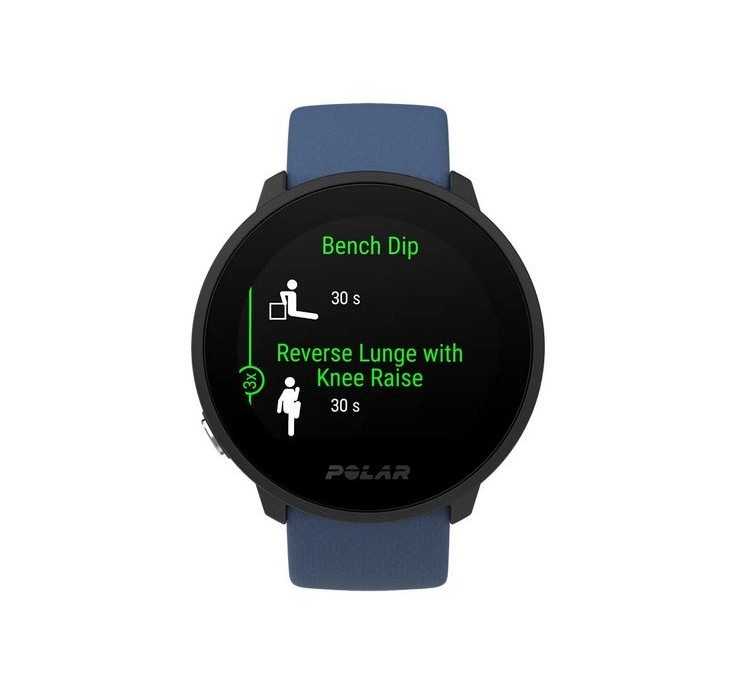 Reloj deportivo GPS Polar Unite