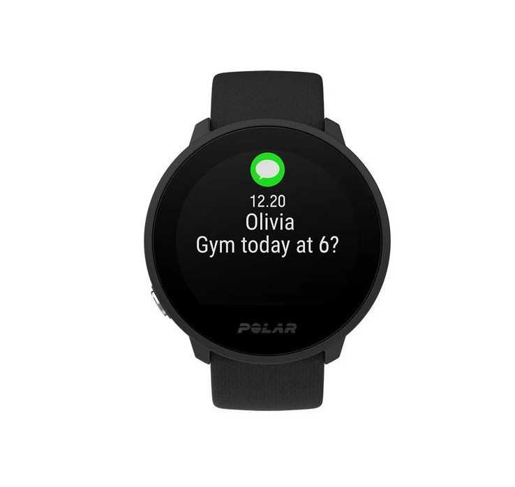 Reloj deportivo GPS Polar Unite