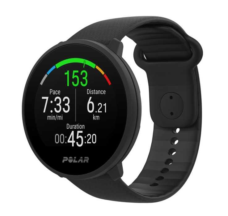 Reloj deportivo GPS Polar Unite