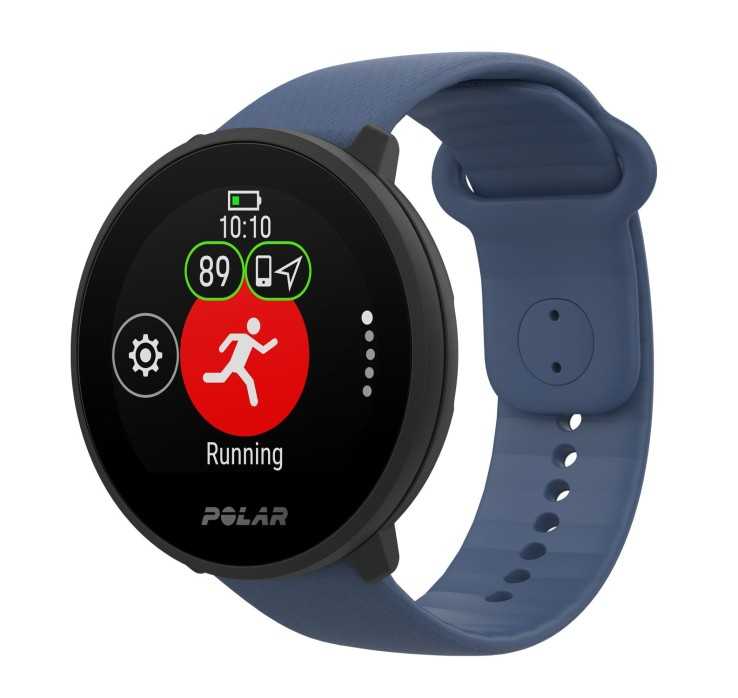 Reloj deportivo GPS Polar Unite