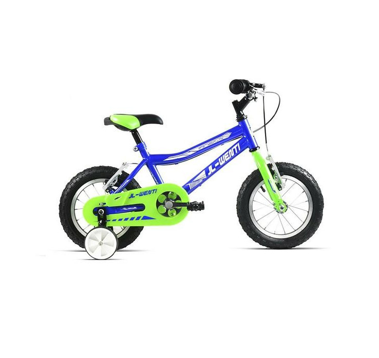 Bicicleta JL-Wenti 12" Niño