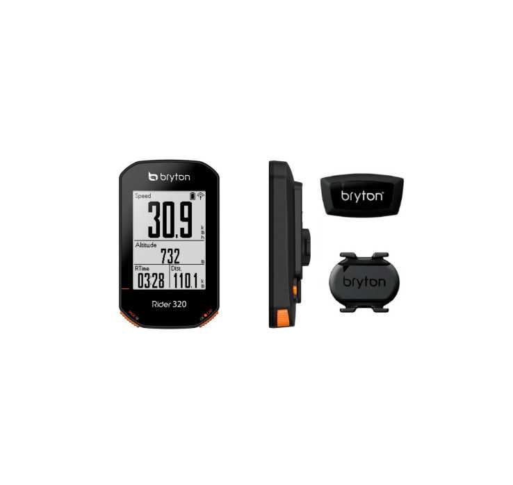 GPS Bryton Rider 320T