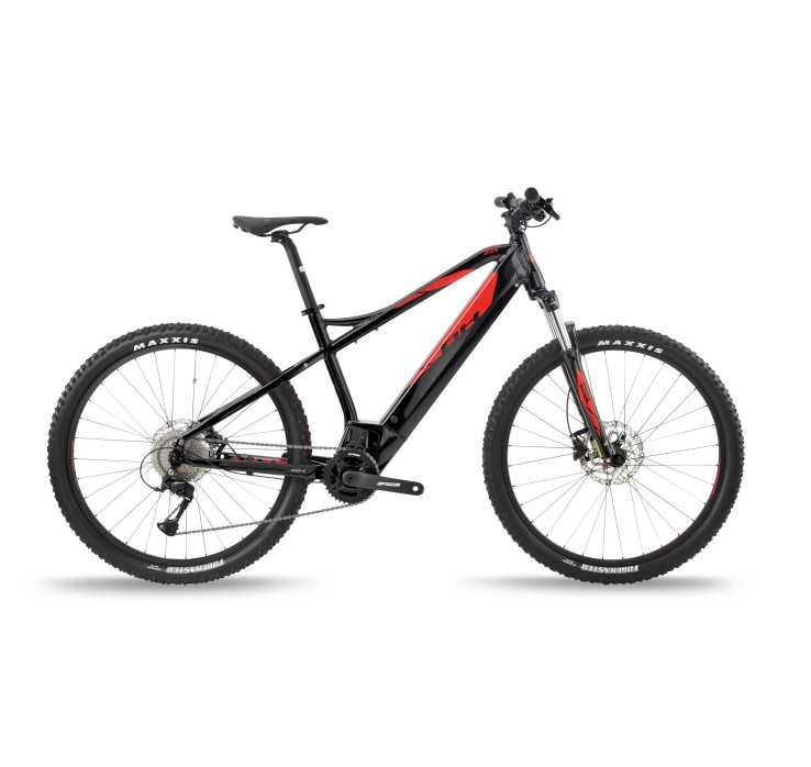 Bicicleta Eléctrica BH ATOM 27'5 EA601