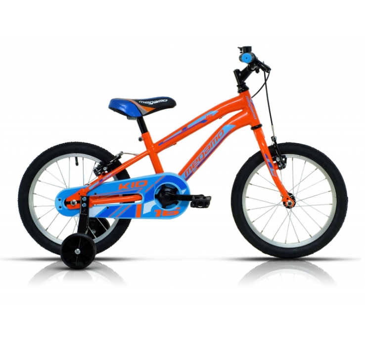 Bicicleta Megamo 16" Kid