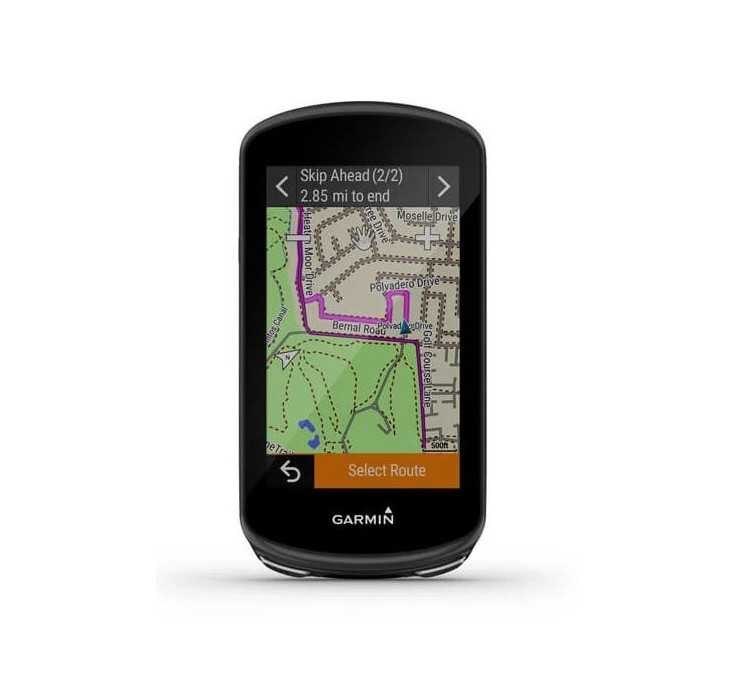 Garmin Edge 1030 Plus